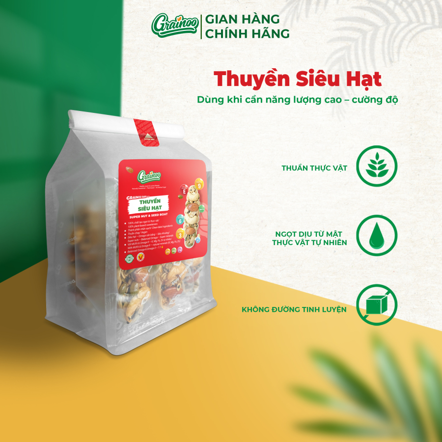 Thuyền siêu hạt